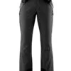 Maier Sports Copper MTEX Skibroek Heren, Zwart