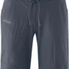 Maier Sports Fortunit Bermuda's Dames, Grijs 1 Maier Sports Fortunit Bermuda's Dames, Grijs -Sport- En Outdoorkleding maier sports fortunit bermuda shorts women ombre blue 1