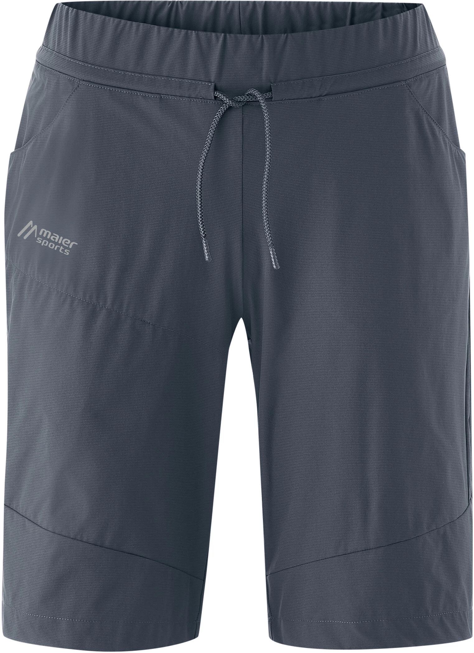 Maier Sports Fortunit Bermuda's Dames, Grijs 3 Maier Sports Fortunit Bermuda's Dames, Grijs