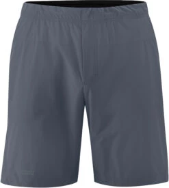 Maier Sports Fortunit Korte Broek Heren, Grijs
