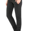 Maier Sports Helga Slim Stretchbroek Dames, Zwart -Sport- En Outdoorkleding maier sports helga slim stretch pants women black 1