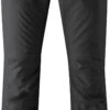 Maier Sports Joscha Slim Broek Heren, Zwart -Sport- En Outdoorkleding maier sports joscha slim pants men black 1