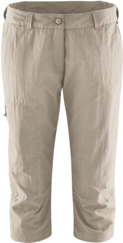 Maier Sports Neckar Bermuda's Dames, Grijs