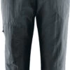 Maier Sports Neckar Bermuda's Dames, Grijs -Sport- En Outdoorkleding maier sports neckar bermudas women graphite 1