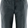 Maier Sports Nidda Bermuda's Dames, Grijs -Sport- En Outdoorkleding maier sports nidda bermudas damen graphite 1