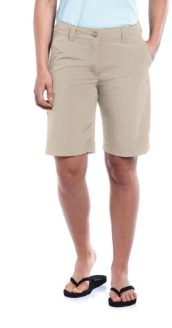 Maier Sports Nidda Bermuda's Dames, Grijs