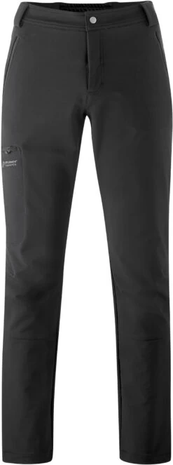 Maier Sports Norit Winter Broek Heren, Zwart