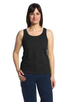 Maier Sports Petra Dames, Zwart