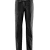 Maier Sports Rechberg Broek Dames, Zwart -Sport- En Outdoorkleding maier sports rechberg hose damen black 3