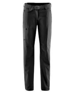 Maier Sports Rechberg Broek Dames, Zwart