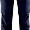 Maier Sports Tajo Afritsbroek Heren, Blauw -Sport- En Outdoorkleding maier sports tajo zip off hose herren night sky 1