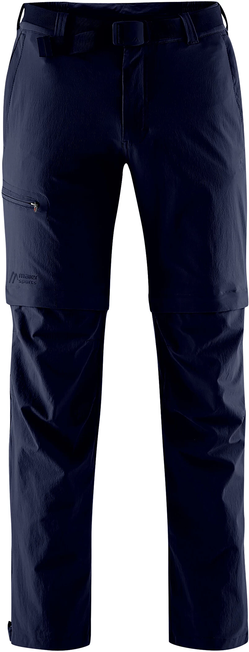 Maier Sports Tajo Afritsbroek Heren, Blauw 3 Maier Sports Tajo Afritsbroek Heren, Blauw