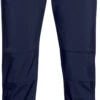 Maier Sports Tech Pants Softshell Broek Heren, Blauw -Sport- En Outdoorkleding maier sports tech pants softshell hose herren night sky 1