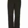 Maier Sports Vroni Slim MTEX Stretchbroek Dames, Zwart -Sport- En Outdoorkleding maier sports vroni slim mtex stretch pants women black 4