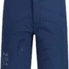 Maloja LurchM. Ski Touring Puffer Shorts Heren, Blauw -Sport- En Outdoorkleding maloja lurchm ski touring puffer shorts men midnight 1