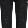Maloja PianaM. Biologische Joggingbroek Dames, Zwart -Sport- En Outdoorkleding maloja pianam organic sweatpants women moonless flying hearts 1