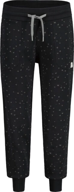 Maloja PianaM. Biologische Joggingbroek Dames, Zwart