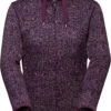 Mammut Chamuera ML Jasje Dames, Violet 2 Mammut Chamuera ML Jasje Dames, Violet -Sport- En Outdoorkleding mammut chamuera ml jacket women grape 1