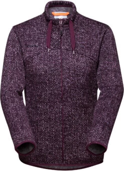 Mammut Chamuera ML Jasje Dames, Violet