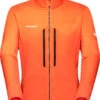 Mammut Eigerjoch IN Hybride Jas Heren, Oranje -Sport- En Outdoorkleding mammut eigerjoch in hybrid jacket men arumita 1