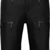 Mammut Trift Pro HS Thermo Broek Heren, Zwart -Sport- En Outdoorkleding mammut trift pro hs thermo pants men black 1