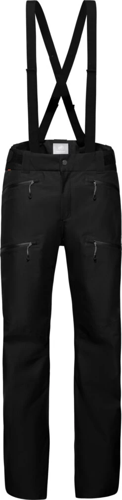 Mammut Trift Pro HS Thermo Broek Heren, Zwart