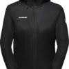 Mammut Ultimate VII SO Hooded Jacket Dames, Zwart -Sport- En Outdoorkleding mammut ultimate vii so hooded jacket women black 1
