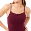 MANDALA High Necked Top Dames, Rood 2 MANDALA High Necked Top Dames, Rood -Sport- En Outdoorkleding mandala high necked top women vineyard 1