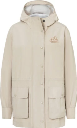 Marmot 78 All Weather Parka Women, Beige