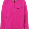 Marmot 94 E.C.O. Recycled Fleece Pullover Women, Roze -Sport- En Outdoorkleding marmot 94 eco recycled fleece jacket women fuchsia red vetiver 1