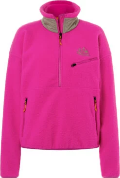 Marmot 94 E.C.O. Recycled Fleece Pullover Women, Roze