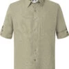 Marmot Aerobora LS Shirt Men, Beige -Sport- En Outdoorkleding marmot aerobora ls shirt men vetiver 1