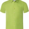 Marmot Aerobora SS Shirt Men, Groen 1 Marmot Aerobora SS Shirt Men, Groen -Sport- En Outdoorkleding marmot aerobora ss shirt men spinach green 1