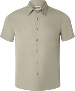 Marmot Aerobora SS Shirt Men, Beige