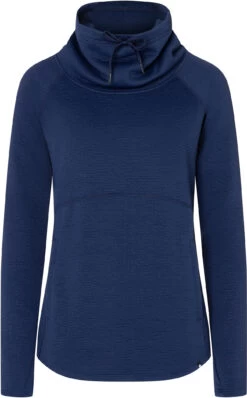 Marmot Annie LS Dames, Blauw
