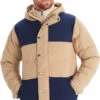 Marmot Bedford Jas Heren, Beige/blauw -Sport- En Outdoorkleding marmot bedford jacket men shetland arctic navy 1