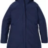 Marmot Bleeker Component Jack Dames, Blauw