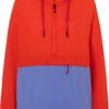 Marmot Campana Anorak Women, Rood/blauw -Sport- En Outdoorkleding marmot campana anorak women victory red getaway blue 1