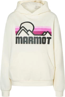 Marmot Coastal Hoody Women, Wit