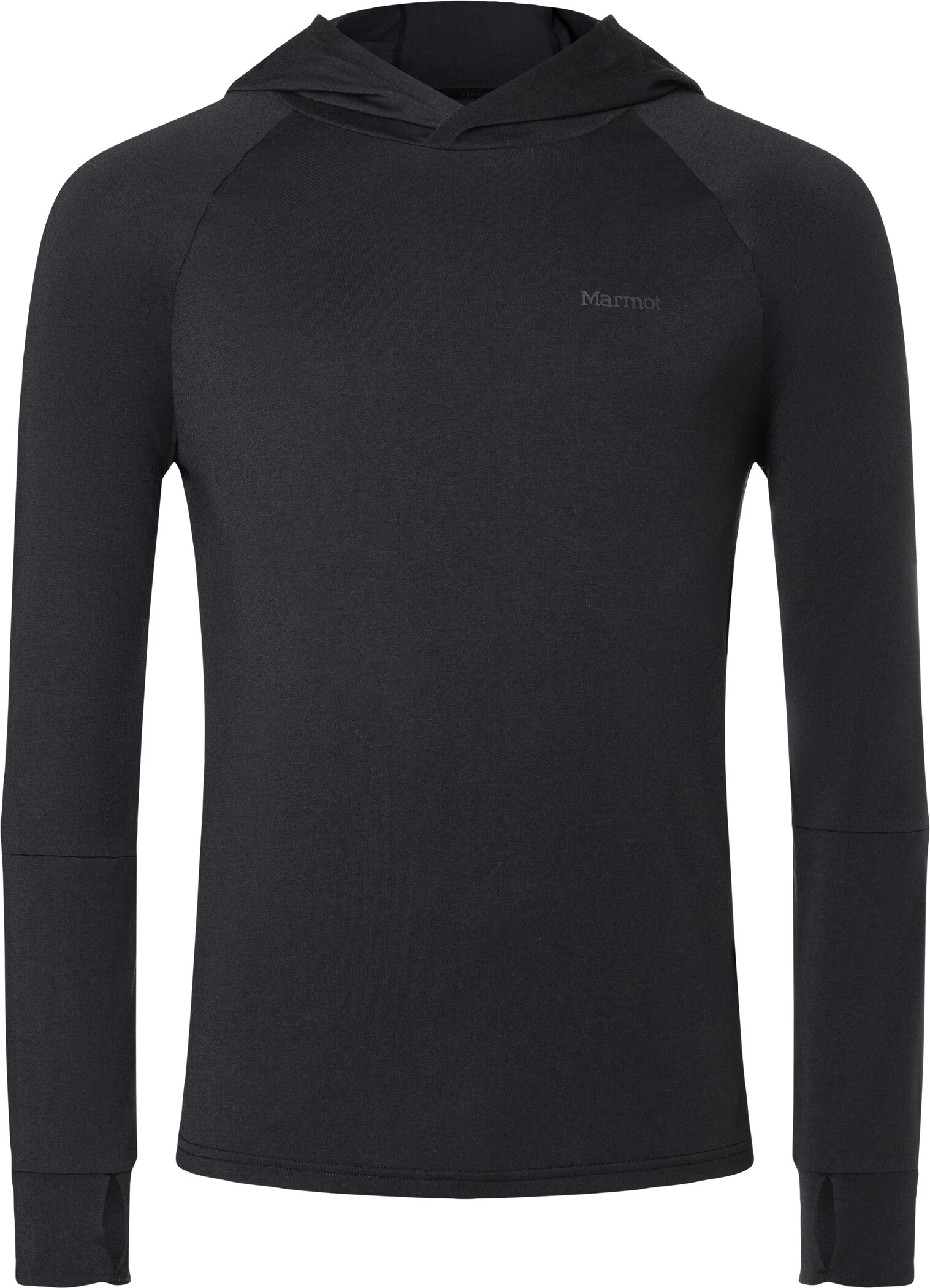 Marmot Crossover Hoody Men, Zwart 3 Marmot Crossover Hoody Men, Zwart