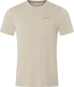 Marmot Crossover SS Heren, Beige