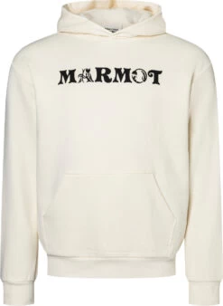 Marmot Earth Day Heavyweight Hoody Men, Wit