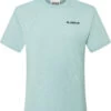Marmot Earth Day Heavyweight SS Shirt Men, Turquoise