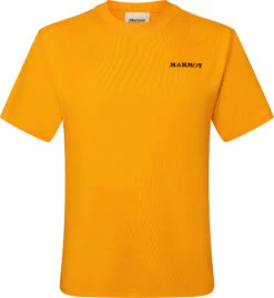 Marmot Earth Day Heavyweight SS Shirt Men, Oranje