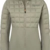 Marmot Echo Featherless Hybrid Jacket Women, Beige 1 Marmot Echo Featherless Hybrid Jacket Women, Beige -Sport- En Outdoorkleding marmot echo featherless hybrid jacket women vetiver 1