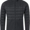 Marmot Echo Featherless Hybrid Heren, Zwart -Sport- En Outdoorkleding marmot echo featherless hybrid men black 1