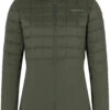 Marmot Echo Featherless Hybrid Dames, Olijf -Sport- En Outdoorkleding marmot echo featherless hybrid women nori 1