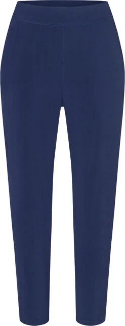 Marmot Elda Crop Pants Women, Blauw