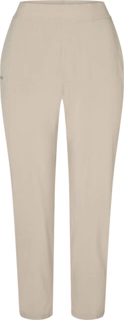 Marmot Elda Crop Pants Women, Beige