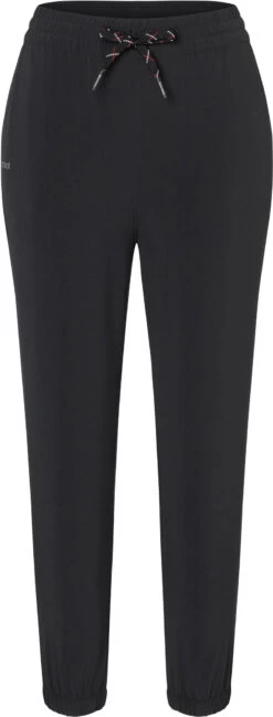 Marmot Elda Jogger Dames, Zwart